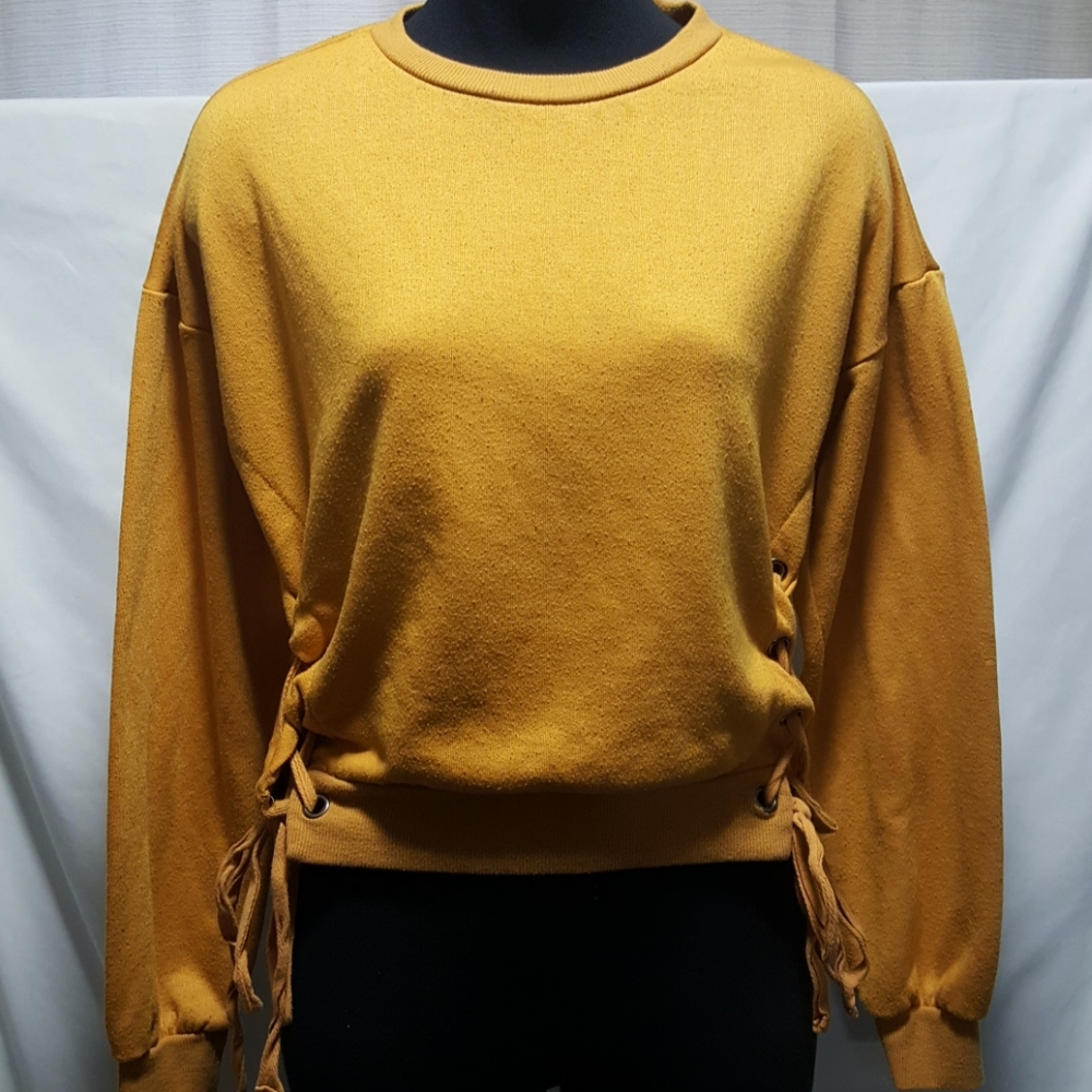 Sweat shirt